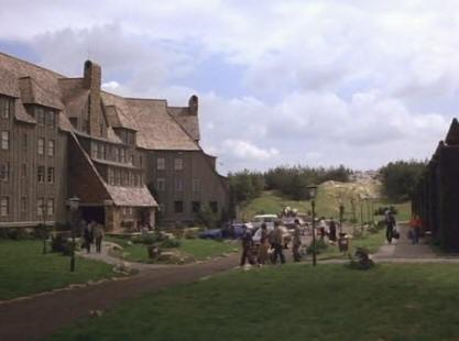 The Shining 1979 Analysis By Rob Ager